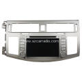 android touch screen car radio for LC100/LX470